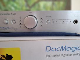 Cambridge Audio Dac Magic Plus