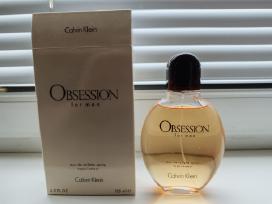 Parduodu Calvin Klein "Obsession" 125 ml