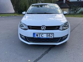 VW Polo 1.6 66 kw dyzelis, Ta galioja iki 2027.12