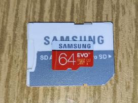 Micro Sd 64gb Korea,cid