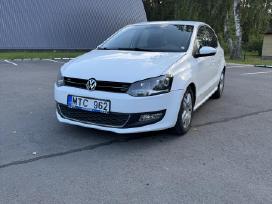 VW Polo 1.6 66 kw dyzelis, Ta galioja iki 2027.12
