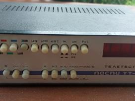 TV testeris