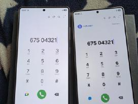 Samsung galaxy S25 ultra 512gb su draudimu