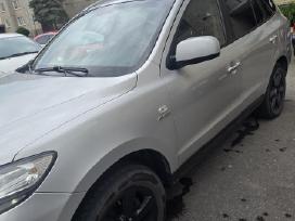 Hyundai santafe 2007m 2.2 114kw 4wd