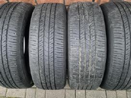 Keturios vasarinės 225/55 R18 Bridgestone