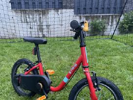 Parduodu vaikišką Btwin dviratį
