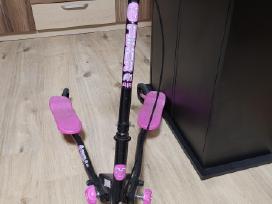 Y Fliker A1 Air triratis paspirtukas