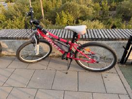 Dviratis Romet Jolene 24, kaip naujas