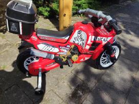 Vaikiškas elektrinis motociklas