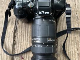 Nikon f-401x su tamron 60-300