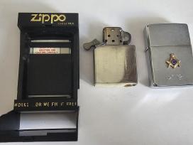 Zippo ziebtuvelis originalioje pakuoteje