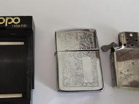 2 Zippo ziebtuvelis originalioje pakuoteje