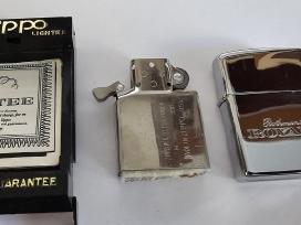 3 Zippo ziebtuvelis originalioje pakuoteje naujas
