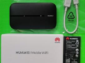 Naujas Huawei 4G+ mobilus maršrutizatorius