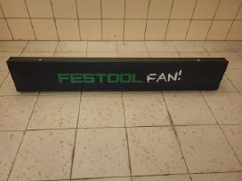 Festool logotipo švieslentė (originali iš atstovo)