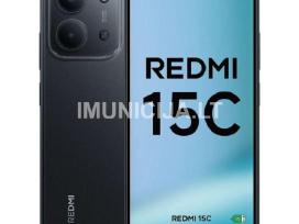 Xiaomi Redmi 15c (Ekspo) + 6 mėn. garantija
