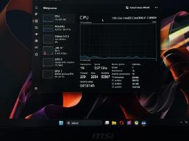 Nešiojamas Žaidimų kompiuteris Msi Cyborg 15 A12v