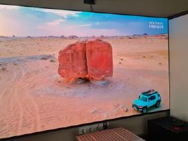 77" Oled televizoriius Samsung Qe77s90cat