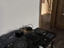 Pioneer Ddj-flx4 – puikios būklės