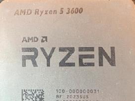 Amd Ryzen 5 3600