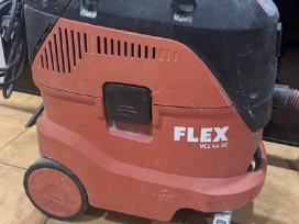 Flex Vce 44 Ac statybinis siurblys