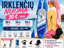 Sup Irkelnčių Nuoma