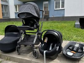 Cybex Priam 3in1 vežimėlis
