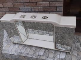 Parduodu pakabinama spintele vonios.10€