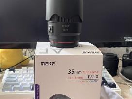 Meike 35mm F2 Sony Fe Af