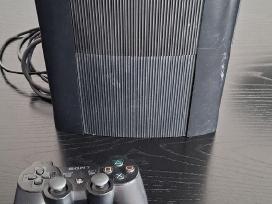 PS3 žaidimų konsolė