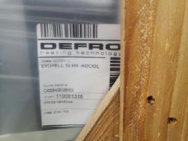 Parduodu nauja katilą Defro Evopell 12kw.