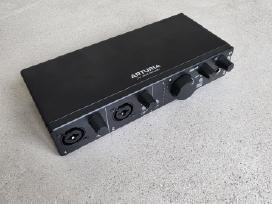 Arturia Minifuse2 garso korta usb c