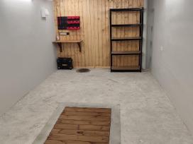 Garažas Radviliškis Garažų bendrija Šviesa