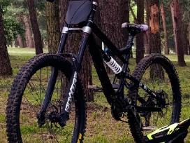 Parduodu rose soulfire downhill dvirati