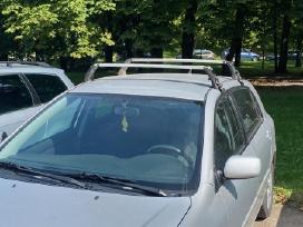 Toyota corolla stogo skersiniai (ragai)