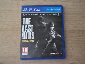 The Last of Us Remastered - Ps4