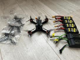 Naujas 4S 3inch Fpv dronas
