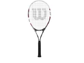 Teniso raketės Wilson (2 vnt.) Fusion XL