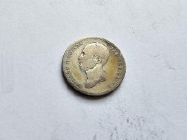 1849 25 centai Nyderlandai