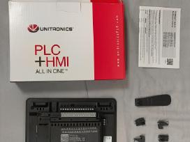 Unitronics Unistream 7" Plc+hmi (us7-b10-ta30) -N