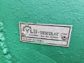 Vartytuvas-grėblys