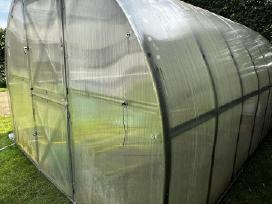 Šiltnamis 3x4 m
