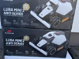 Žolės robotai Mammotion Luba 3 Awd / Yuka. Turime.