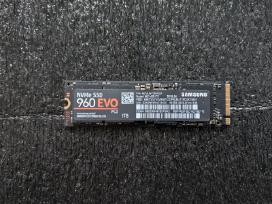 Samsung 960 EVO Nvme M.2 SSD 1tb