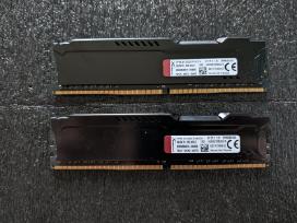 Kingston Hyperx Fury 16gb (2 x 8gb) Ddr4 2666 Cl16
