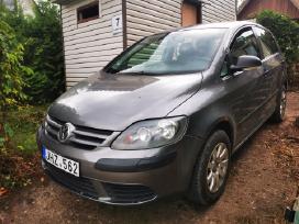 VW Golf Plius