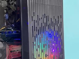 Žaidimų kompiuteris i5-10400f / Gtx 1650 4gb / 16g