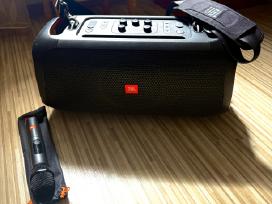 Jbl Partybox On-the-go kolonėlė