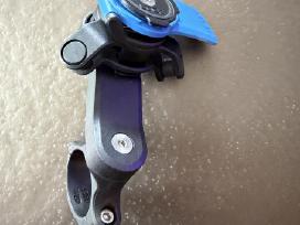 Quadlock moto su amortizadorium