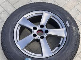 Dezent Ty R17 + Barum Bravuris 4x4 225/65